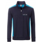 color:navy/turquoise